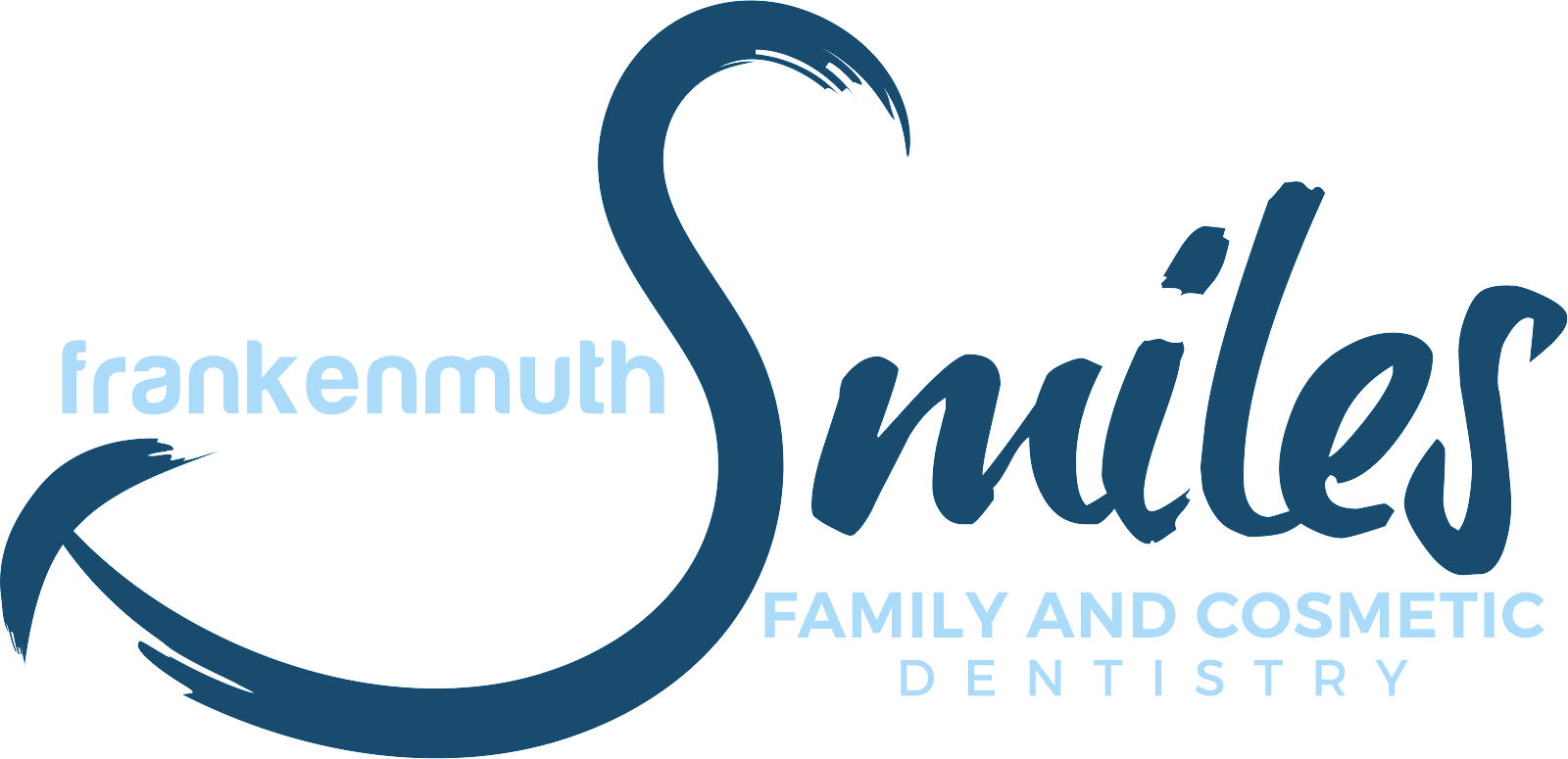 Frankenmuth Smiles Family & Cosmetic Dentistry Logo